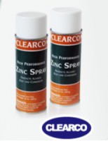 GALVANIZANTE EN FRIO SPRAY CLEARCO U.S.A.